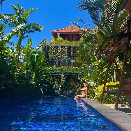 Casa Verde Guest House Sempidi エクステリア 写真