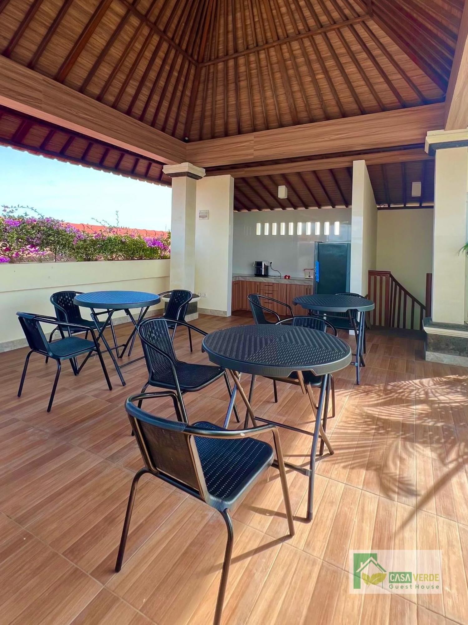 Casa Verde Guest House Sempidi エクステリア 写真
