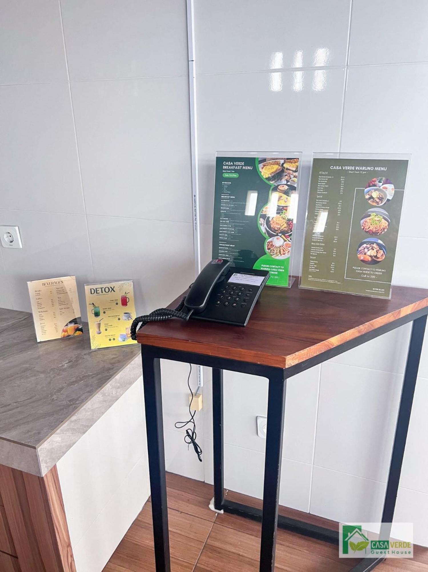 Casa Verde Guest House Sempidi エクステリア 写真