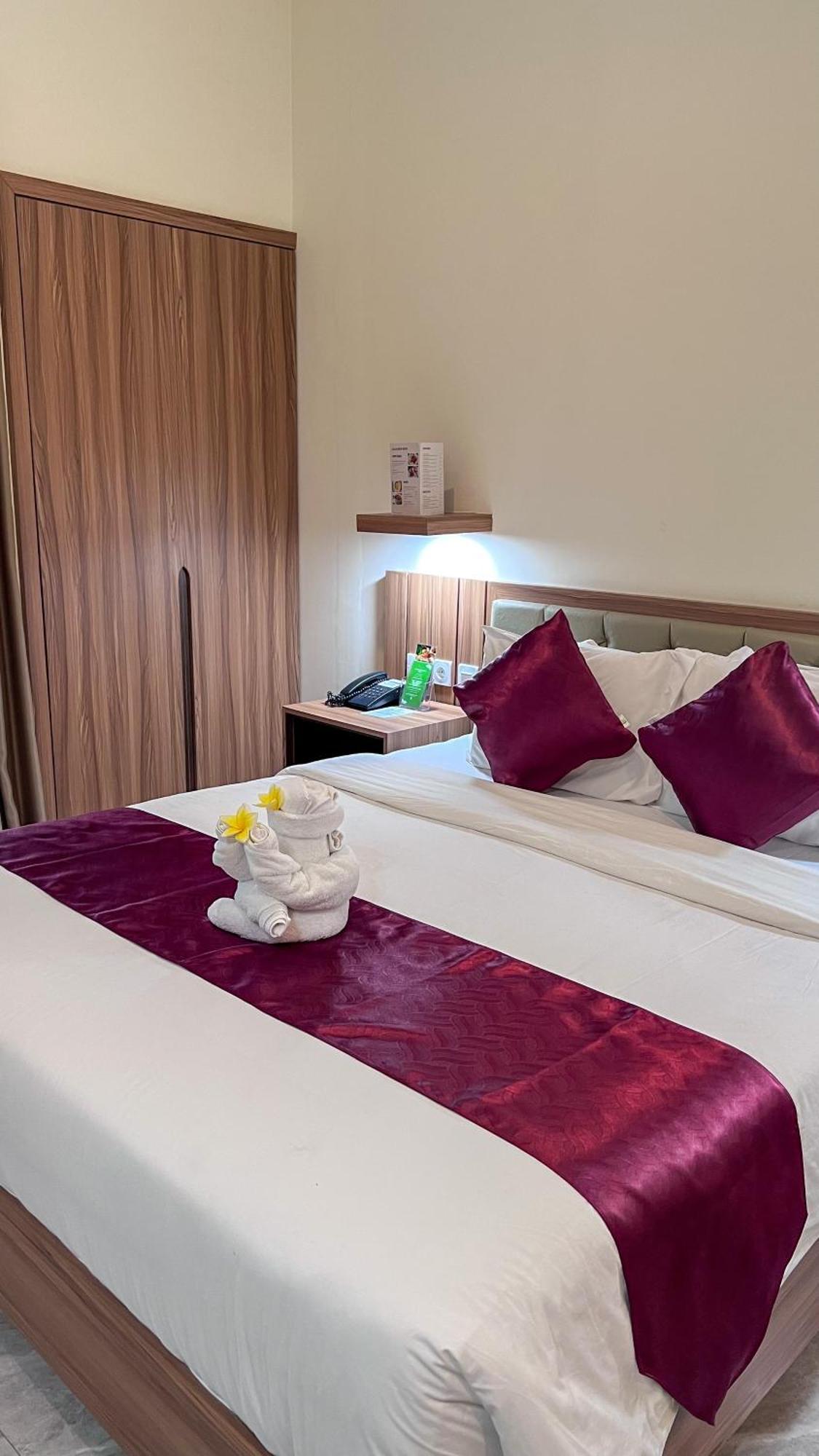 Casa Verde Guest House Sempidi エクステリア 写真