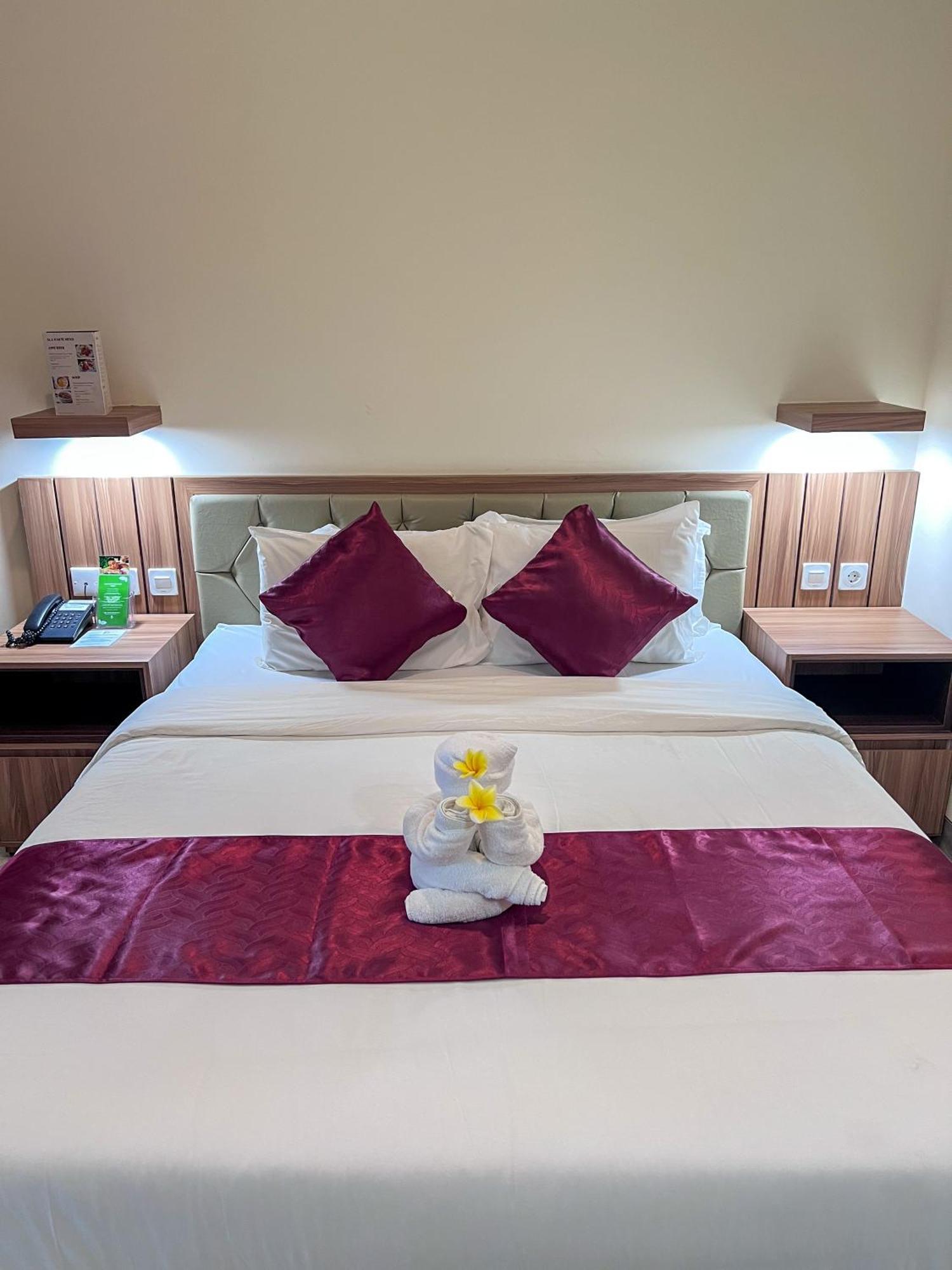 Casa Verde Guest House Sempidi エクステリア 写真