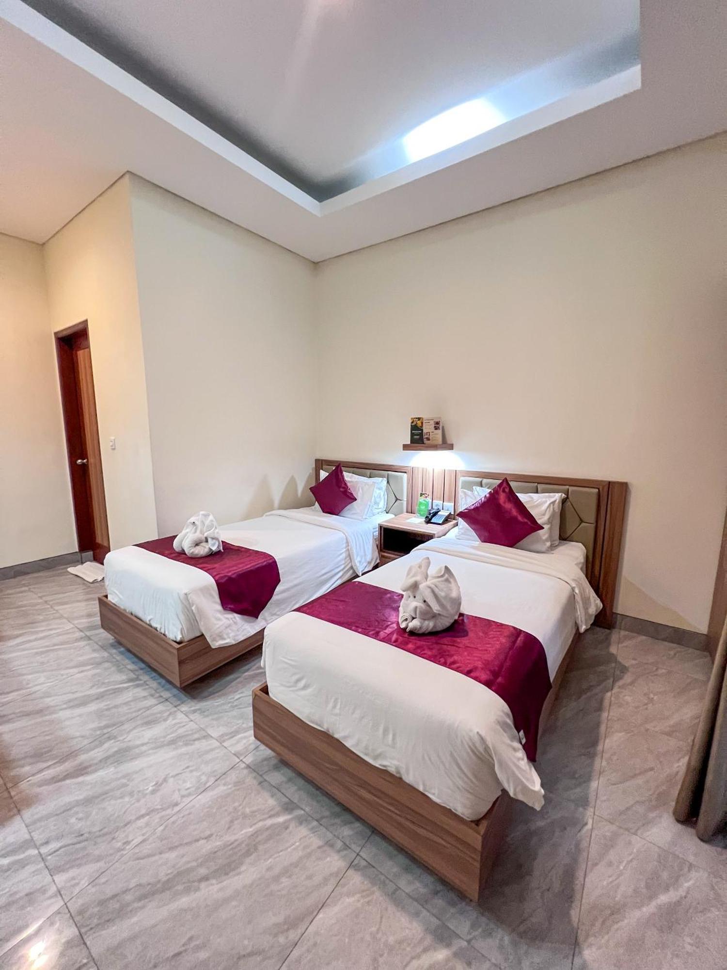 Casa Verde Guest House Sempidi エクステリア 写真