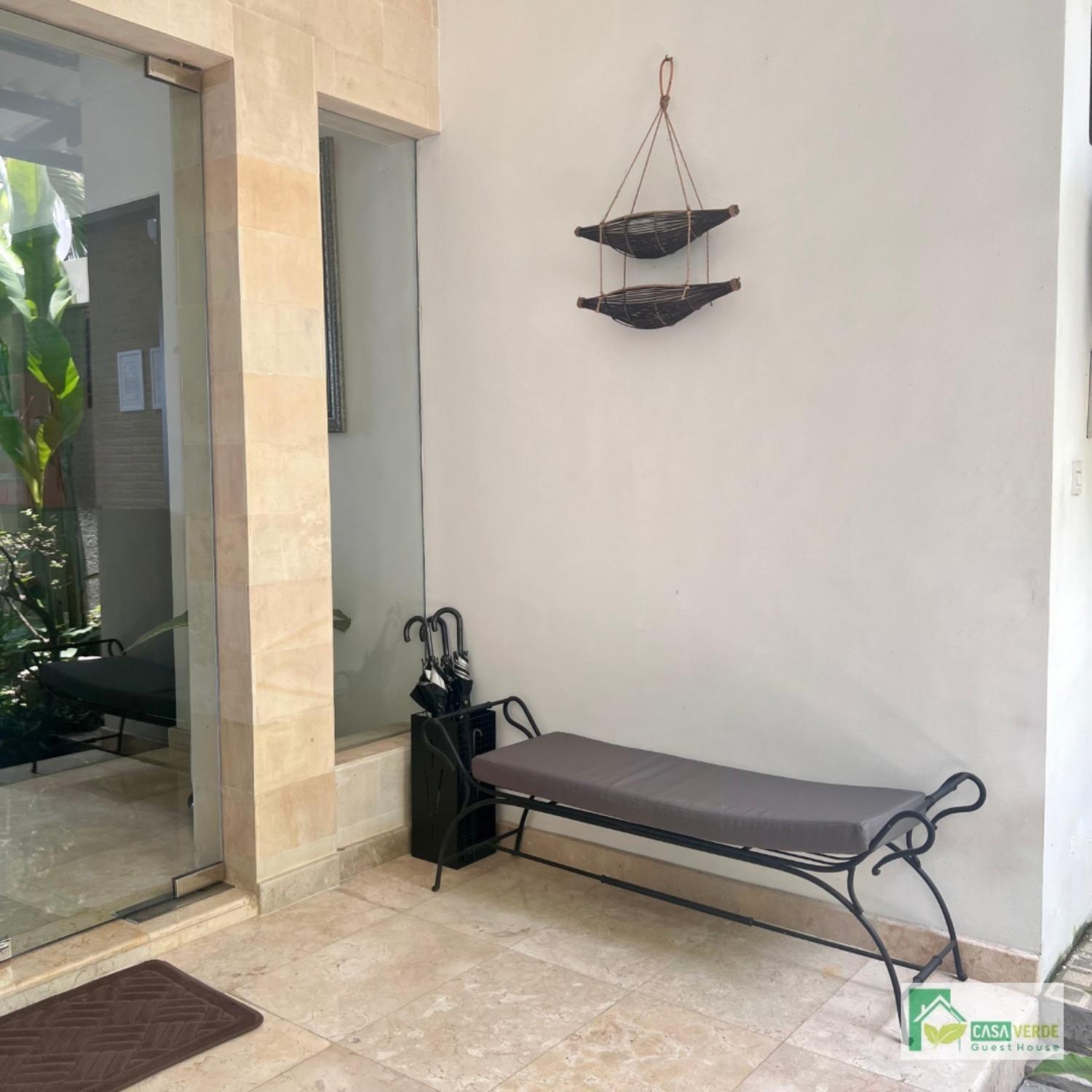 Casa Verde Guest House Sempidi エクステリア 写真