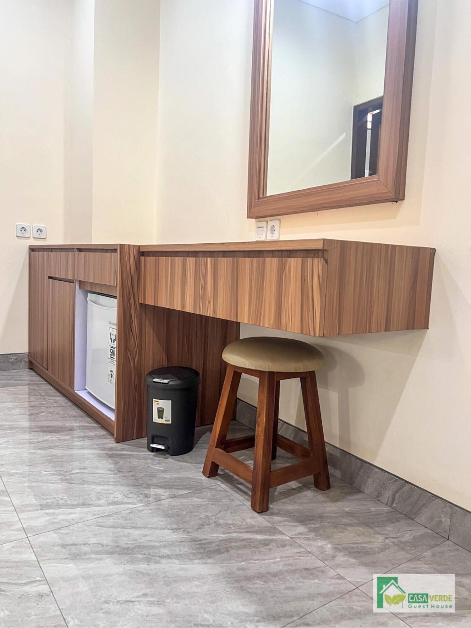 Casa Verde Guest House Sempidi エクステリア 写真